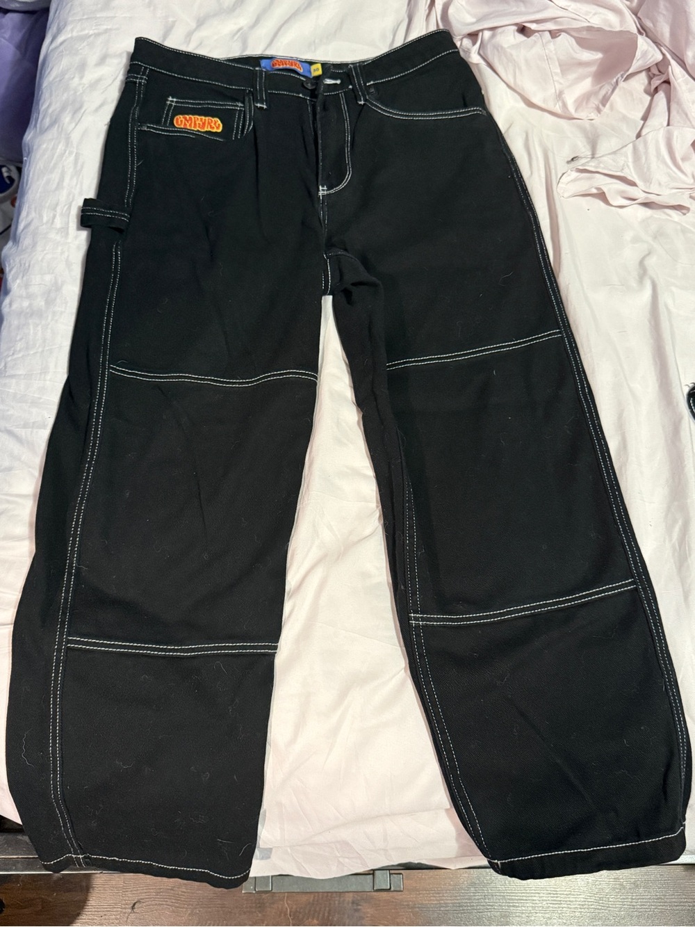Empyre Relax Loose Fit Skate Pants